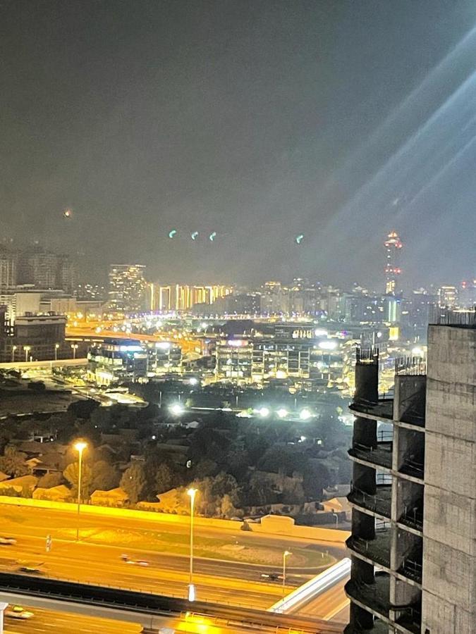 Dxb Backpackers Executive Hostel Dubai Bagian luar foto
