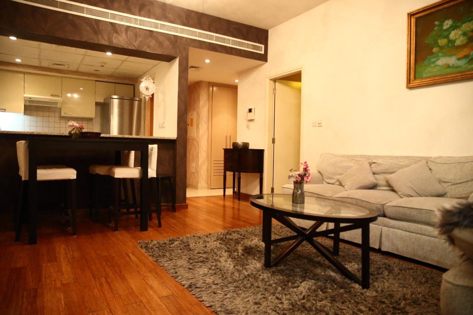 Dxb Backpackers Executive Hostel Dubai Bagian luar foto