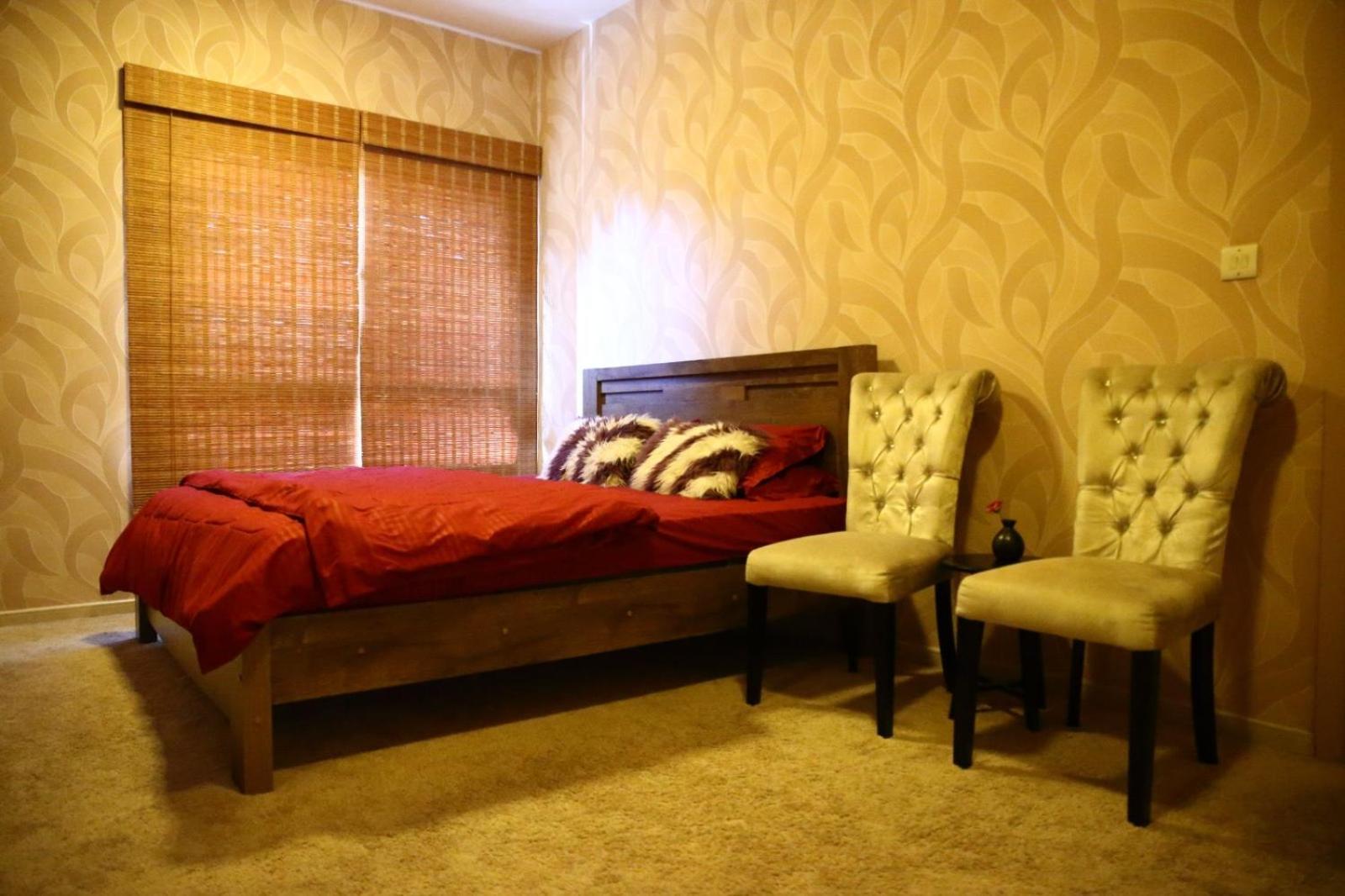 Dxb Backpackers Executive Hostel Dubai Bagian luar foto