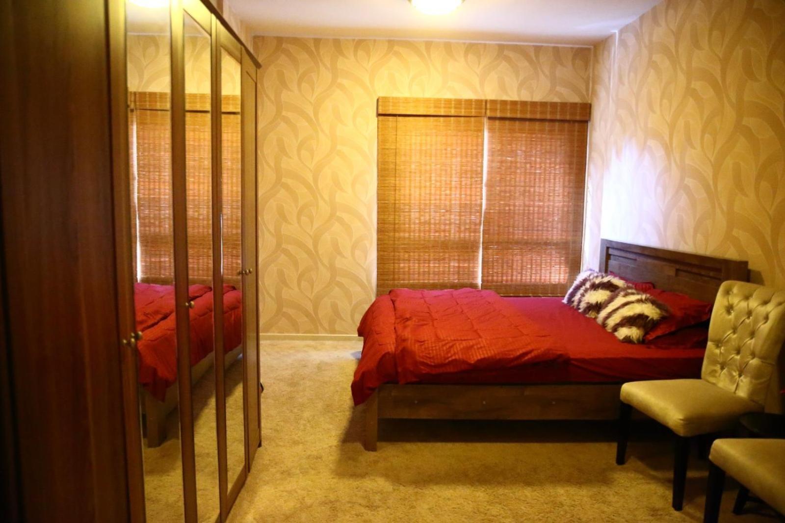 Dxb Backpackers Executive Hostel Dubai Bagian luar foto